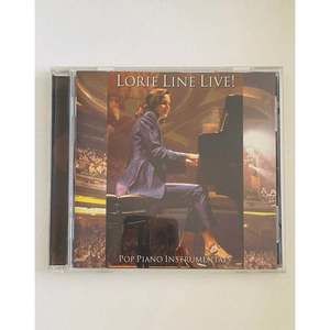 CD Lorie Line - Lorie Line Live!